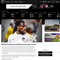 MLSsoccer.com - The Official Site of Major League Soccer