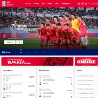 KFA Korea Football Association