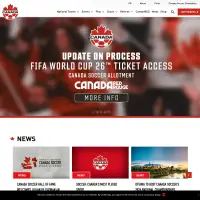 Canada Soccer