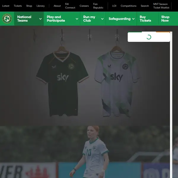 Football Association of Ireland