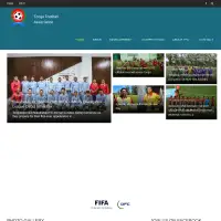 TongaFootball | Tonga Football Association