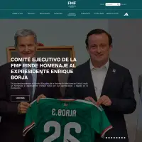FMF - Federación Mexicana de Fútbol Asociación, A. C.