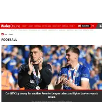 Wales Online Football