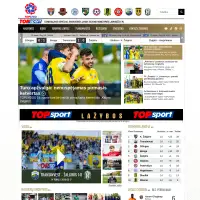 TOPsport A Lyga