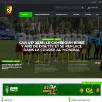 Fédération Camerounaise de Football (FECAFOOT)
