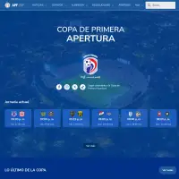 Asociación Paraguaya de Fútbol (APF)