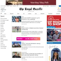 Royal Gazette Sport