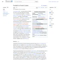 French Guiana Wikipedia