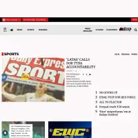 Trinidad Express Sport
