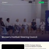 FIFPRO — Women's Football