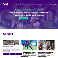 The Rise of Women's Football