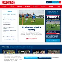 Soccer Coach Weekly