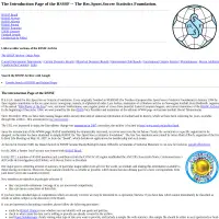RSSSF — Rec.Sport.Soccer Statistics Foundation