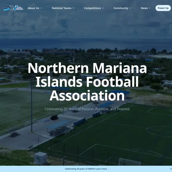 NMIFA - Northern Mariana Islands Football Association