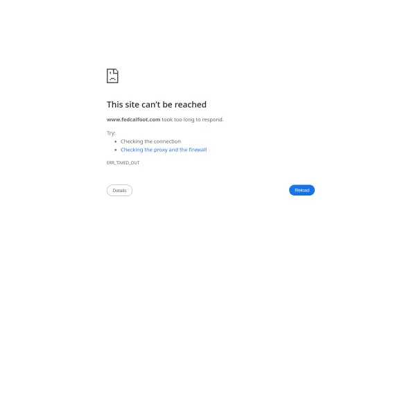 FCF - Fédération Calédonienne de Football - Caledonian Football Federation