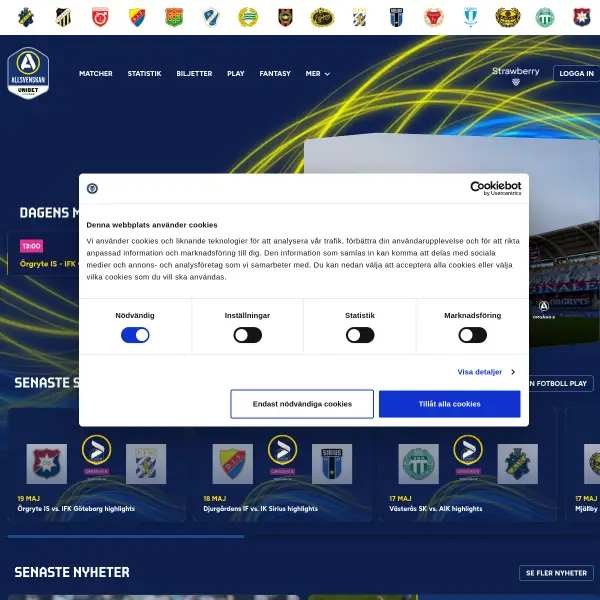 Allsvenskan