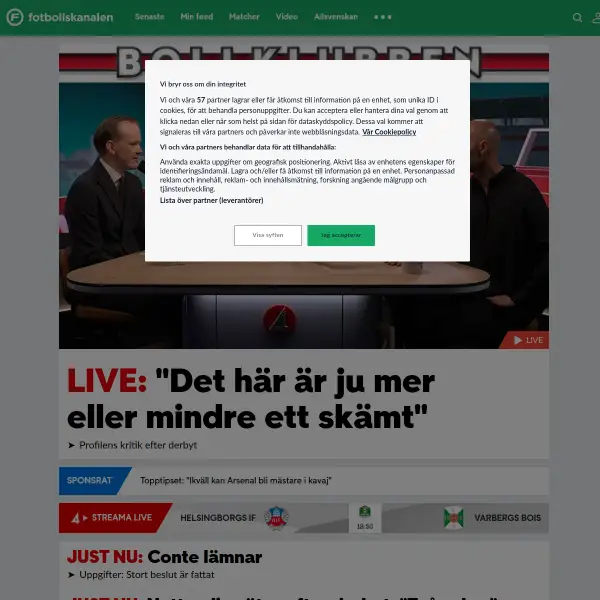 Fotbollskanalen