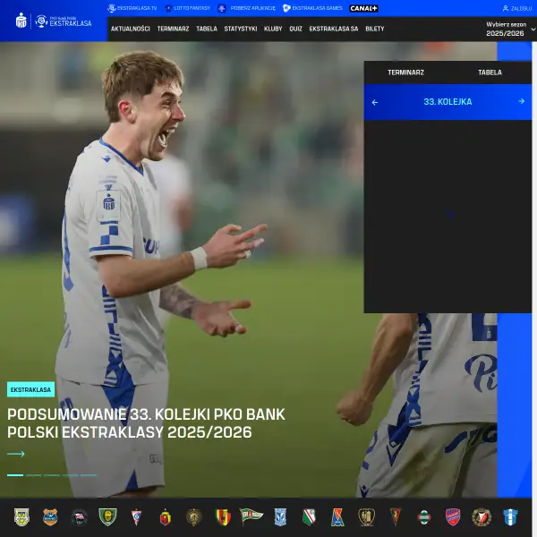 PKO BP Ekstraklasa
