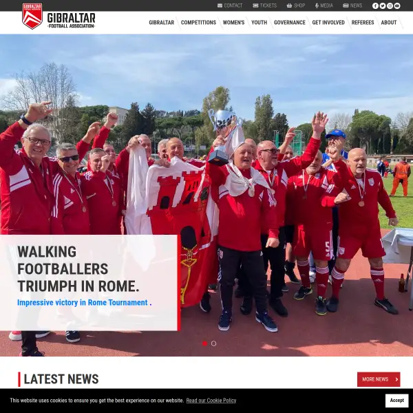 Gibraltar Football Association