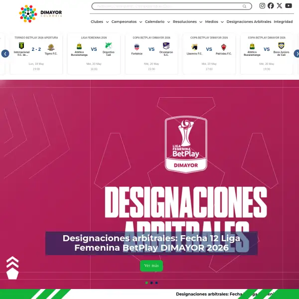 Dimayor