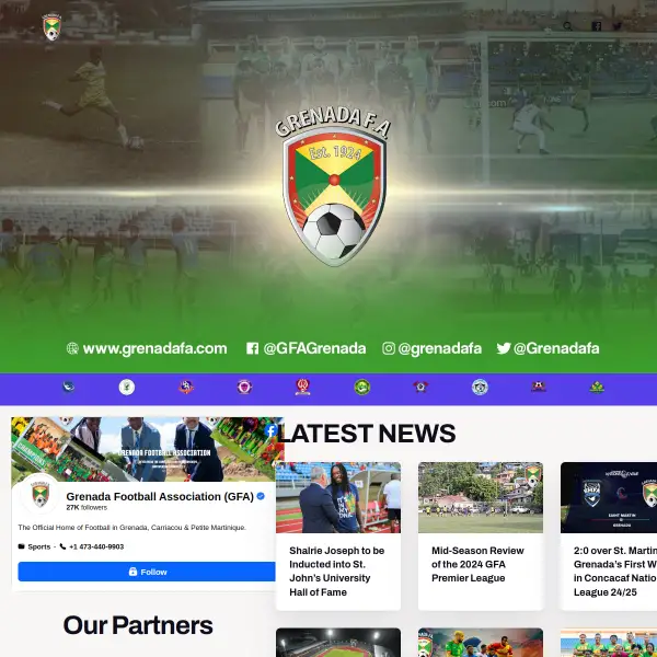 Grenada Football Association (GFA)