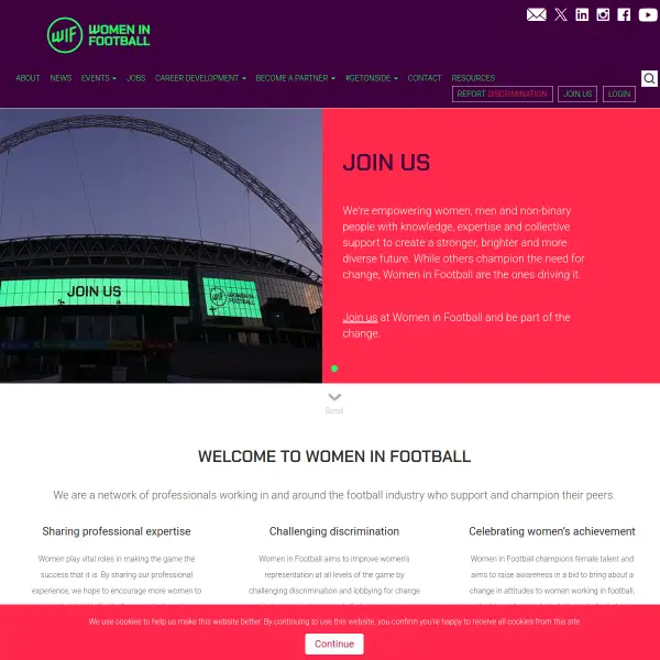 Women in Football