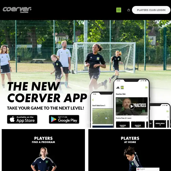 Coerver Coaching