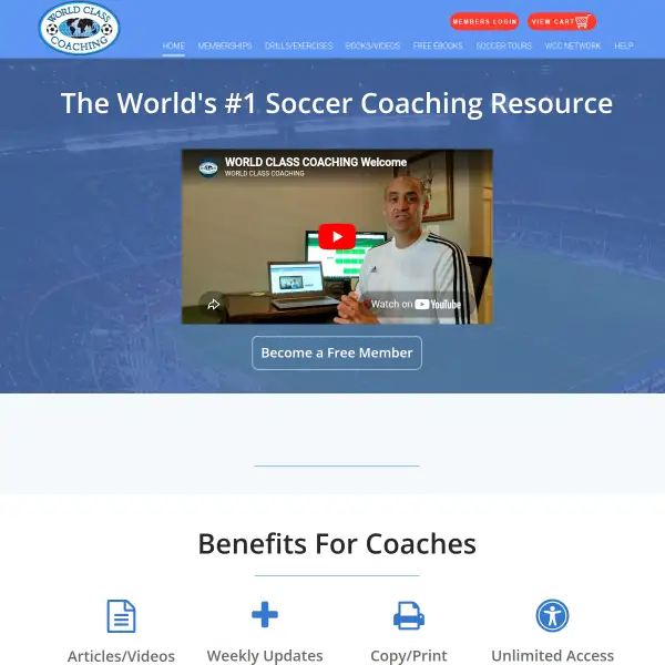 World Class Coaching