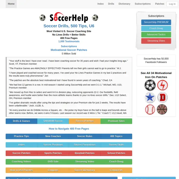 SoccerHelp